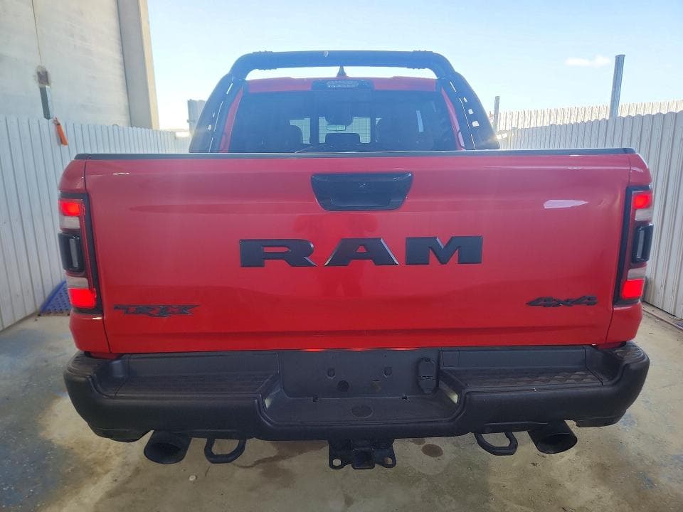 2024 RAM 1500 TRX 6