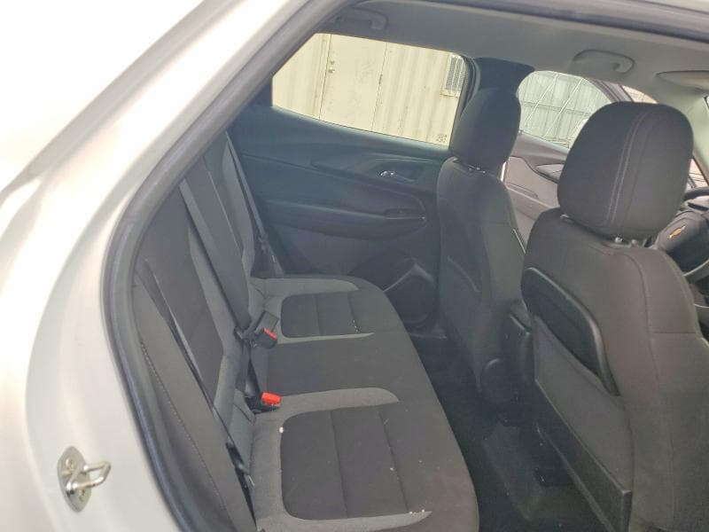 2022 CHEVROLET TRAILBLAZER LS 11
