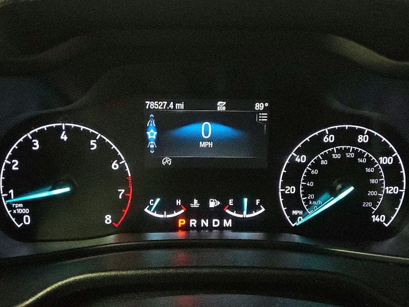 2020 FORD TRANSIT CONNECT XLT 9