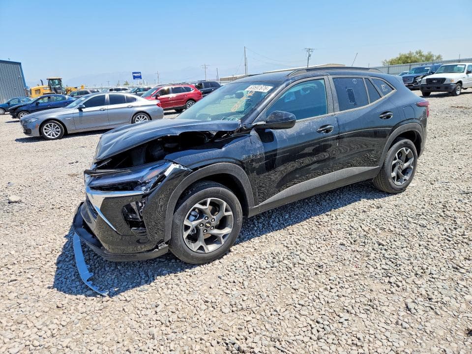 2026 CHEVROLET TRAX 1LT - 1