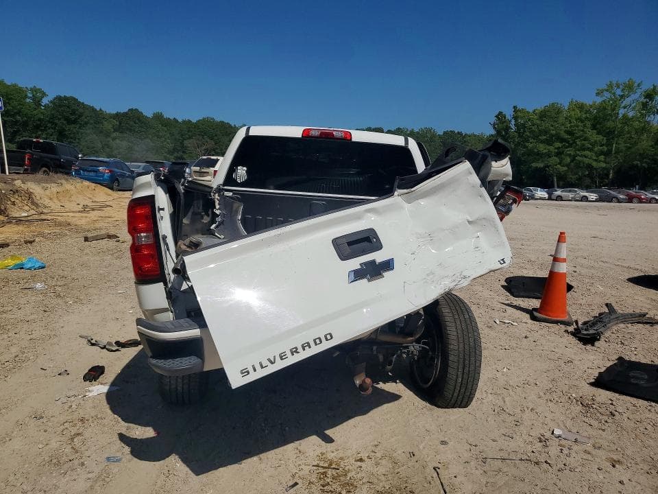 2018 CHEVROLET SILVERADO K1500 LT 6