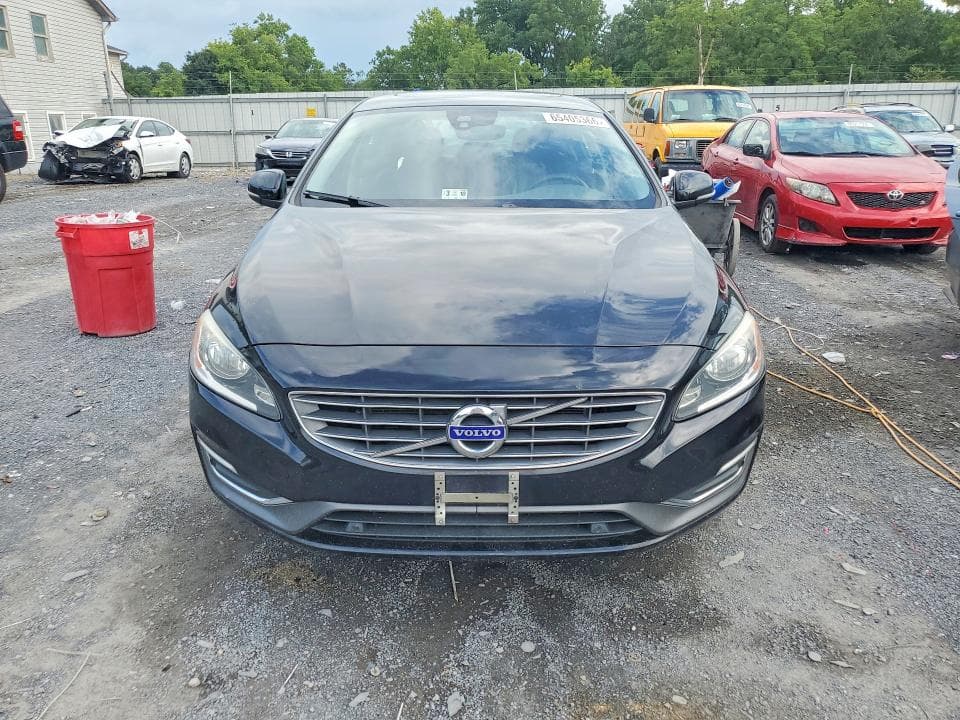 2017 VOLVO S60 T5 5