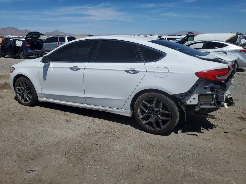 2020 FORD FUSION TITANIUM 2