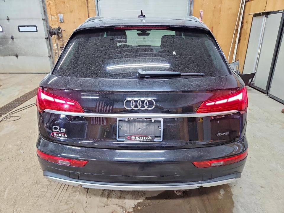 2021 AUDI Q5 PREMIUM 6