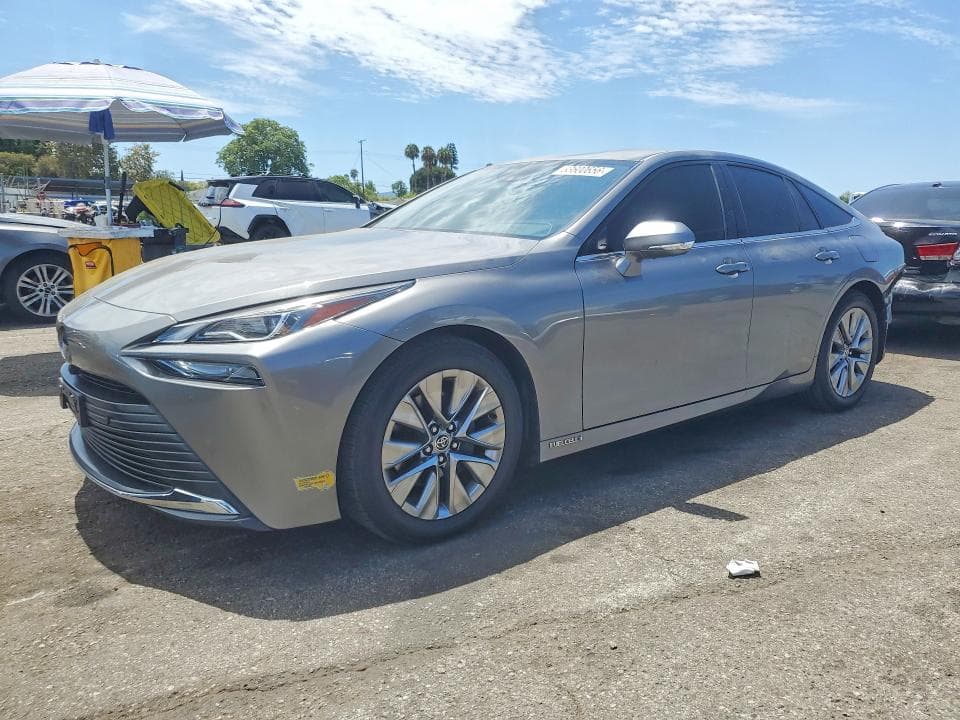 2022 TOYOTA MIRAI XLE - 1