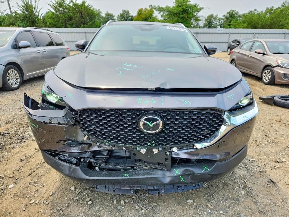 2026 MAZDA CX-30 PREFERRED 5