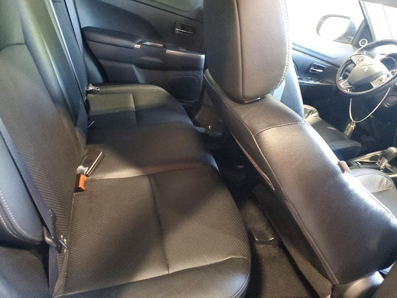 2018 MITSUBISHI OUTLANDER SPORT SEL 11