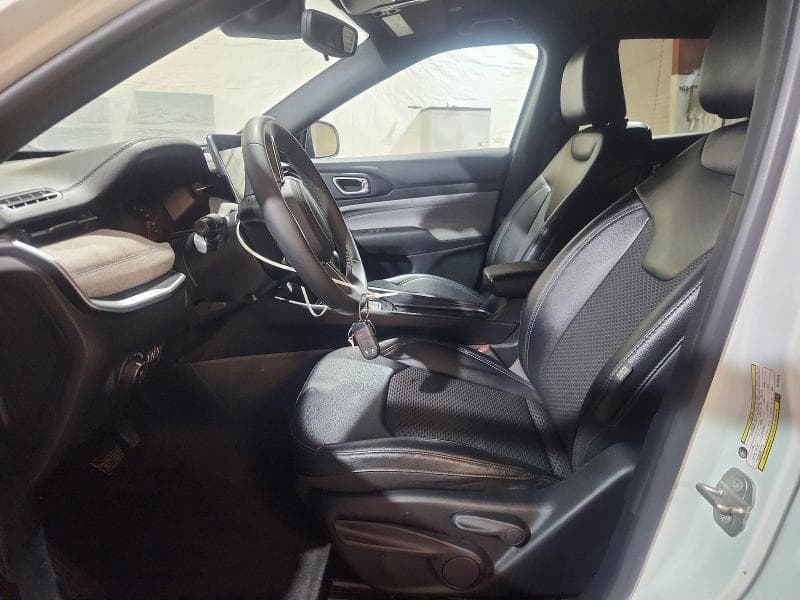 2024 JEEP COMPASS LATITUDE 7