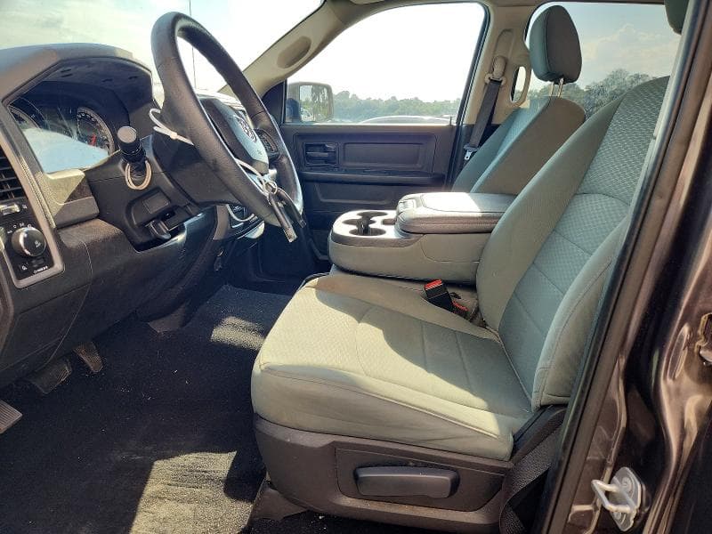 2019 RAM 1500 CLASSIC TRADESMAN 7