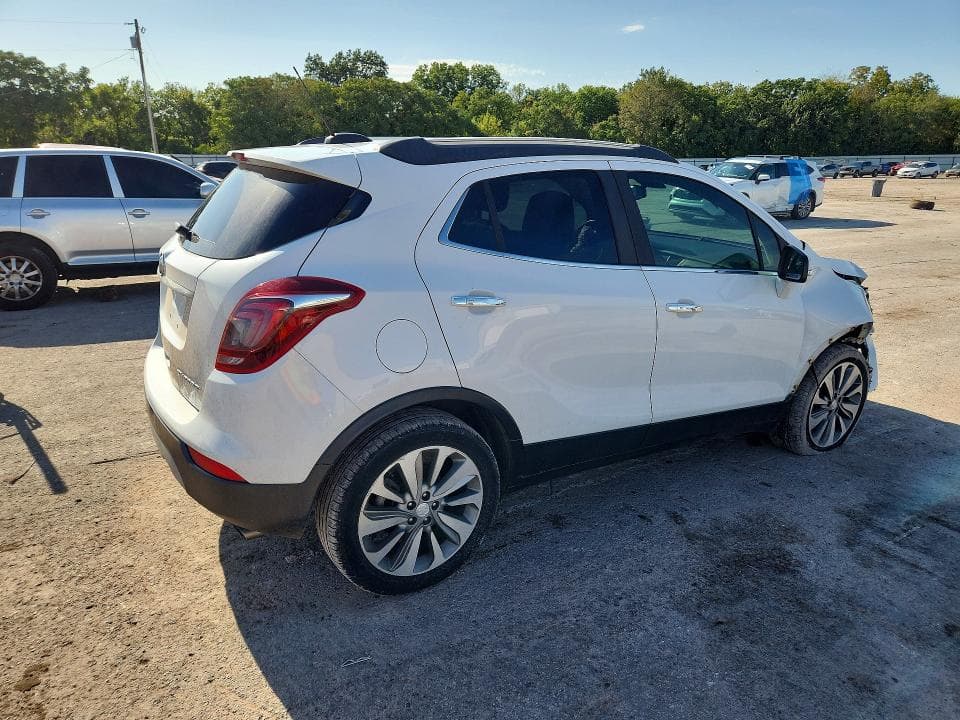 2019 BUICK ENCORE PREFERRED 3