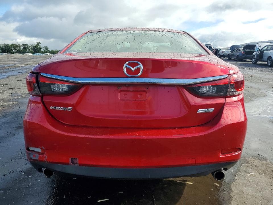 2017 MAZDA 6 SPORT SPORT 6