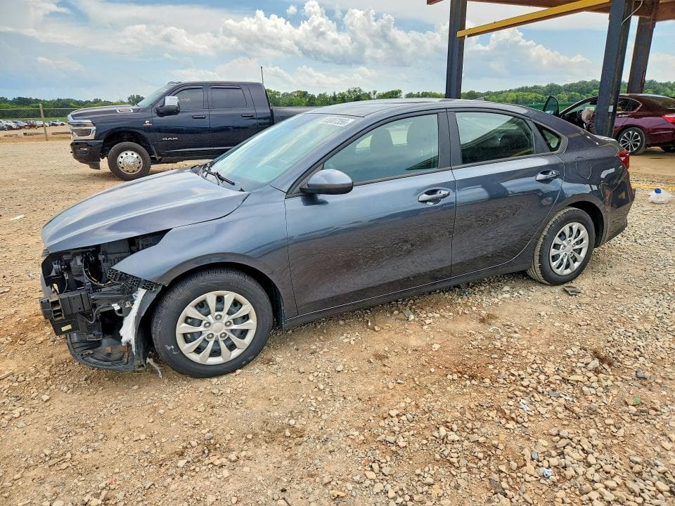 2023 KIA FORTE LX - 1