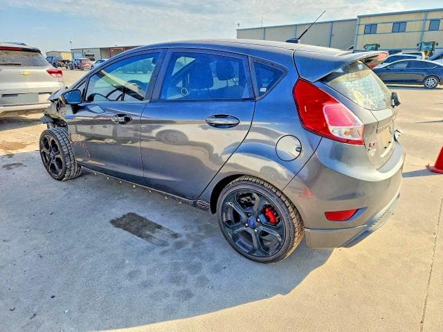 2017 FORD FIESTA ST 2