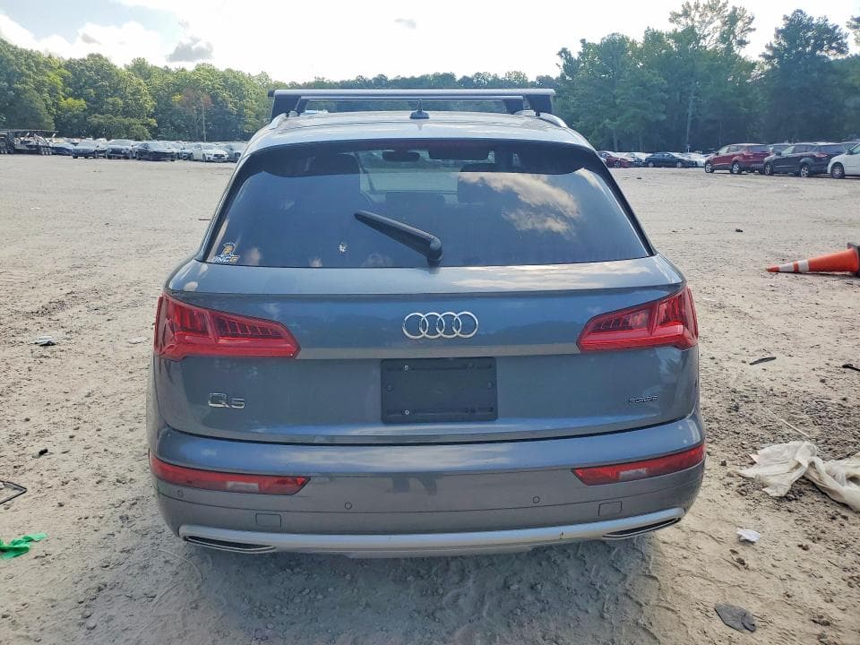 2019 AUDI Q5 PREMIUM PLUS 6