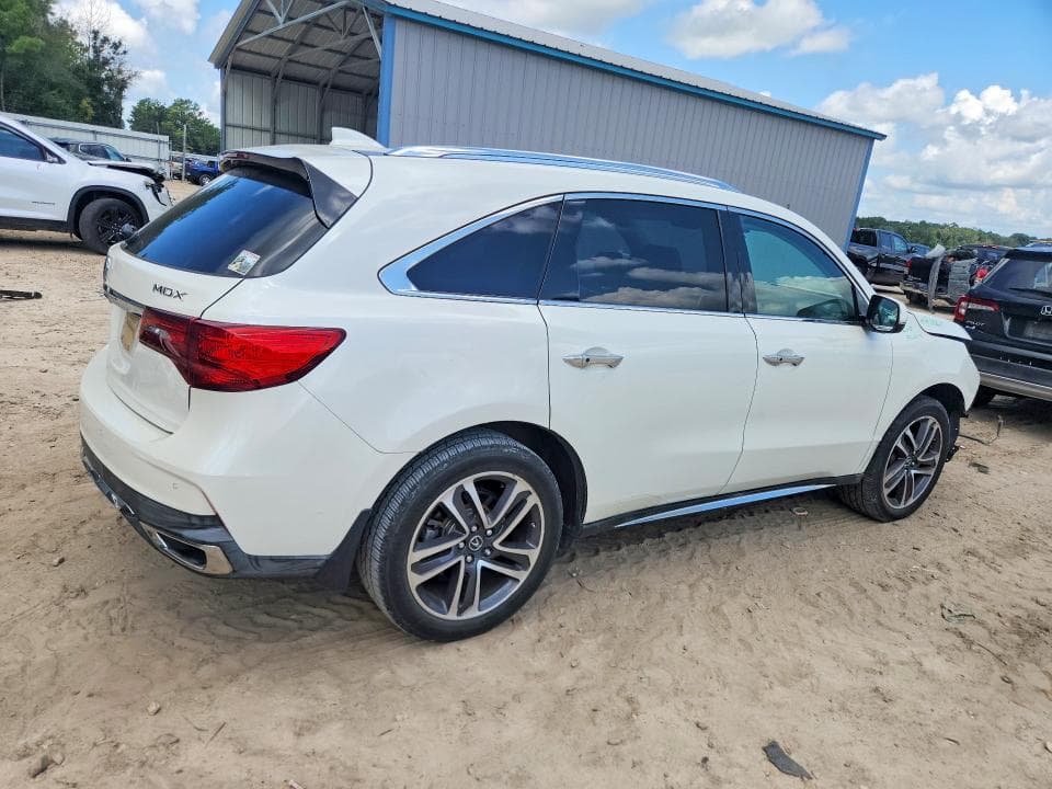 2017 ACURA MDX ADVANCE 3