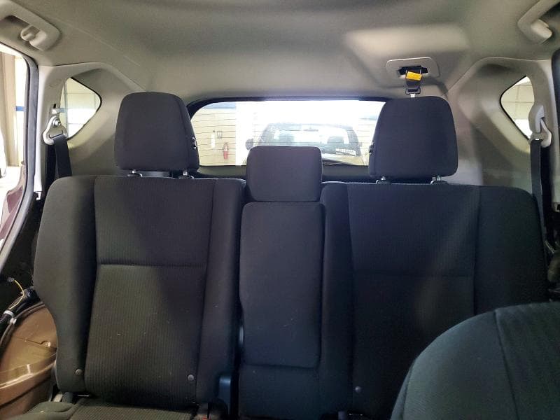 2017 TOYOTA RAV4 LE 10
