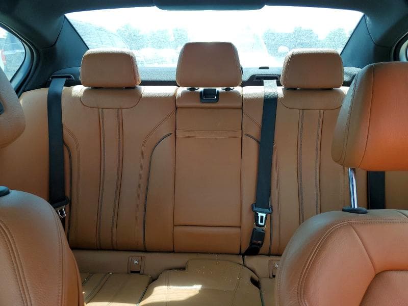 2018 BMW 530 I 10