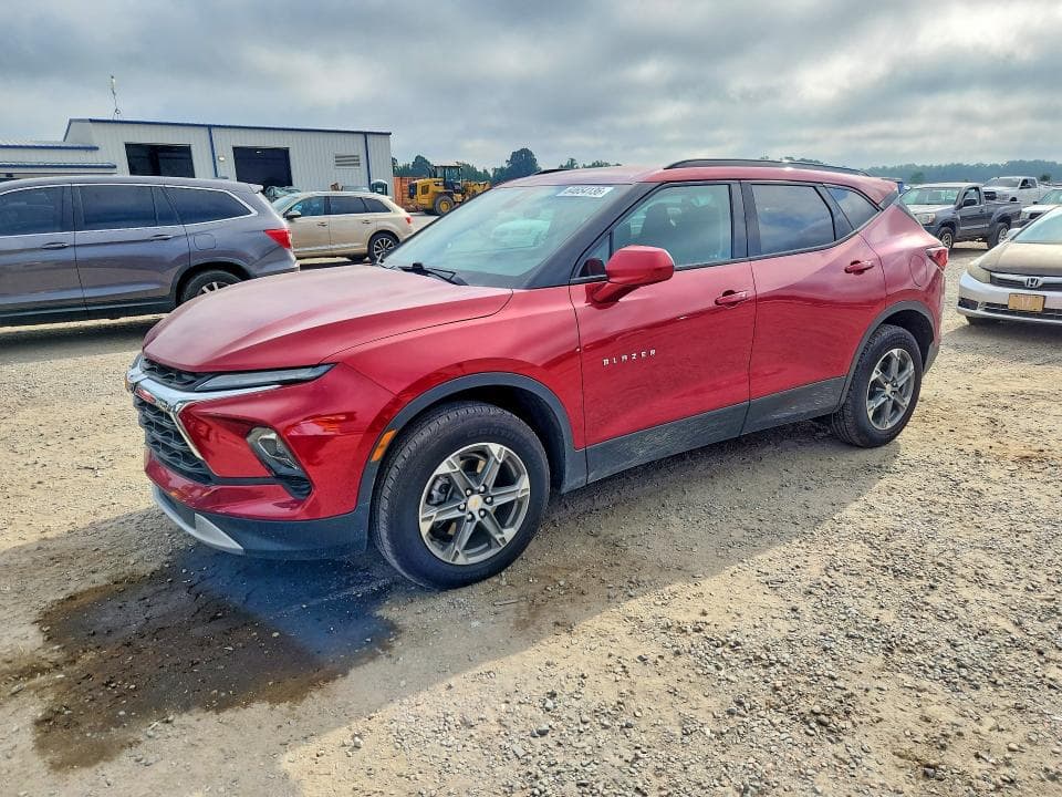2024 CHEVROLET BLAZER 2LT - 1