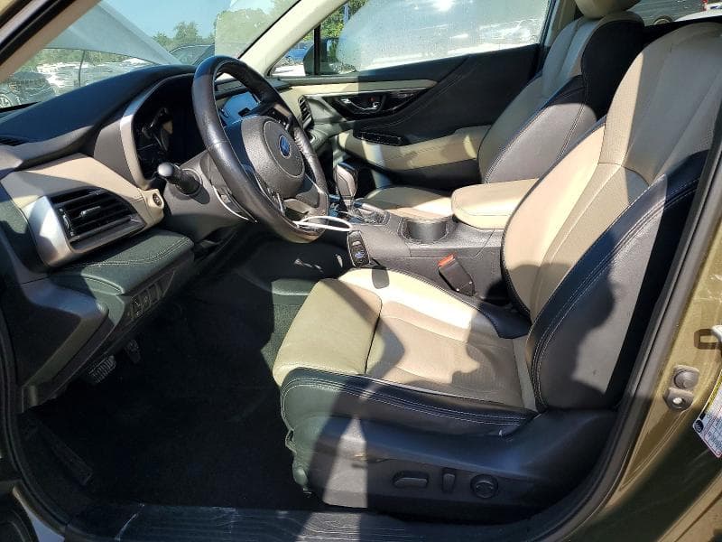 2021 SUBARU OUTBACK LIMITED 7
