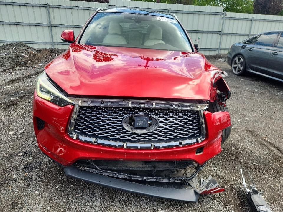 2019 INFINITI QX50 PURE 5