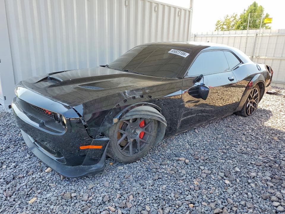 2019 DODGE CHALLENGER R/T SCAT PACK