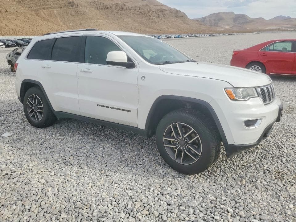 2020 JEEP GRAND CHEROKEE LAREDO 4