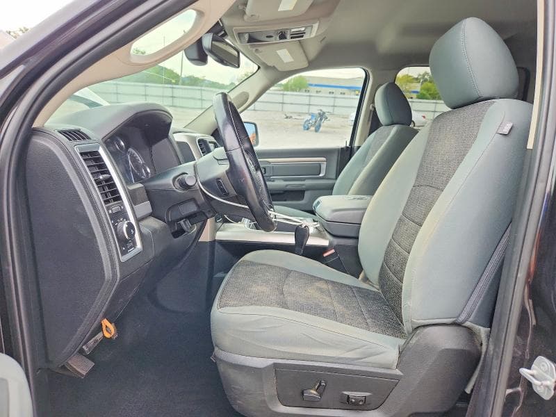 2018 RAM 1500 SLT 7