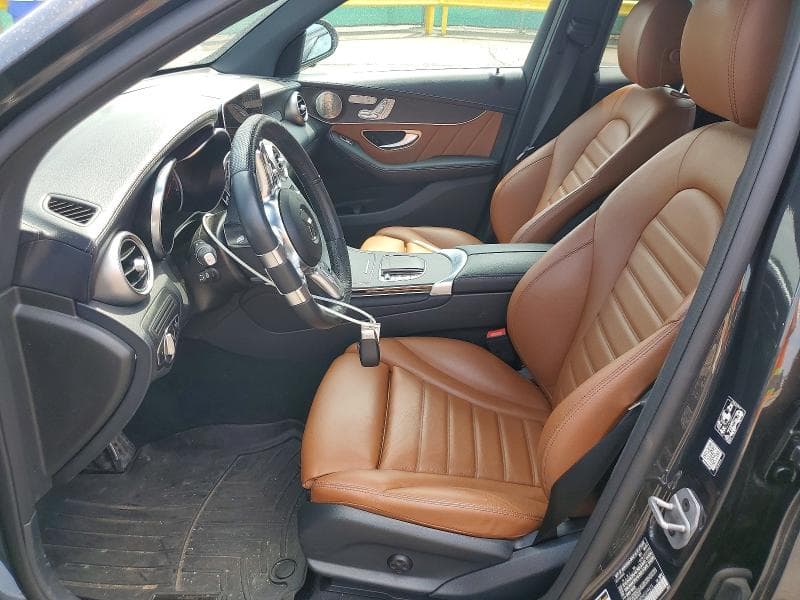 2022 MERCEDES-BENZ GLC 43 4MATIC AMG 7