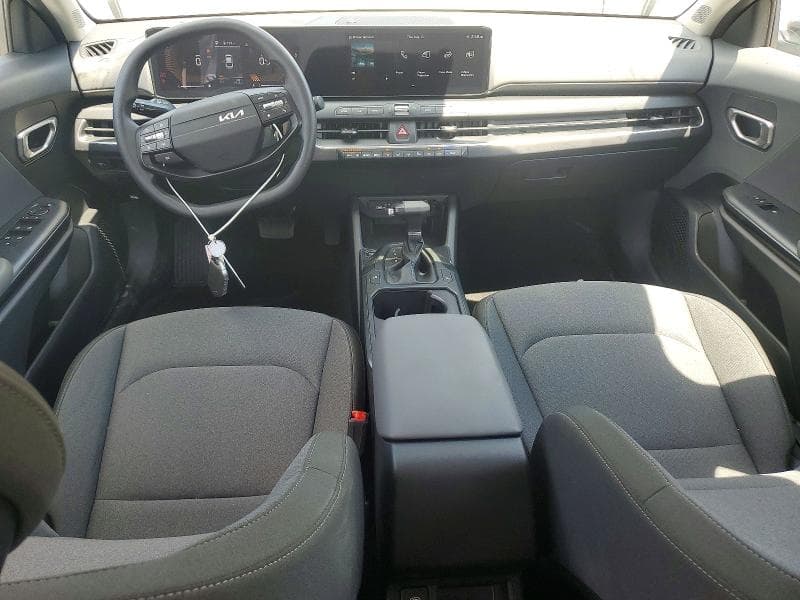 2025 KIA K4 LXS 8
