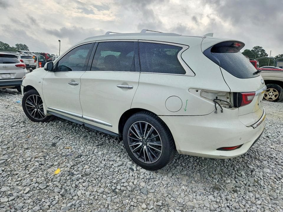 2019 INFINITI QX60 LUXE 2