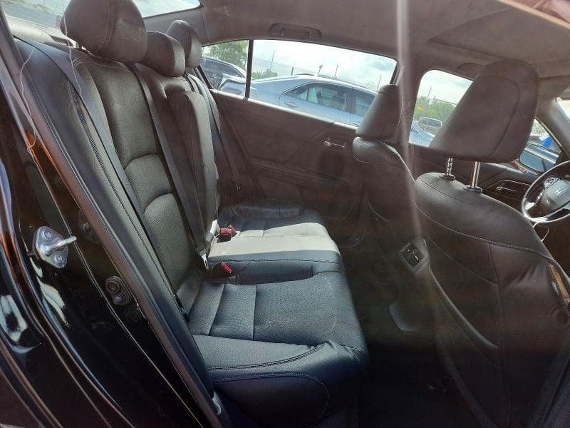 2017 HONDA ACCORD EXL 10