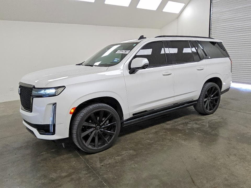 2021 CADILLAC ESCALADE SPORT - 1