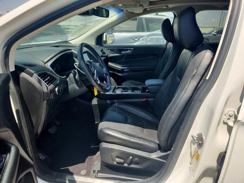 2020 FORD EDGE TITANIUM 7