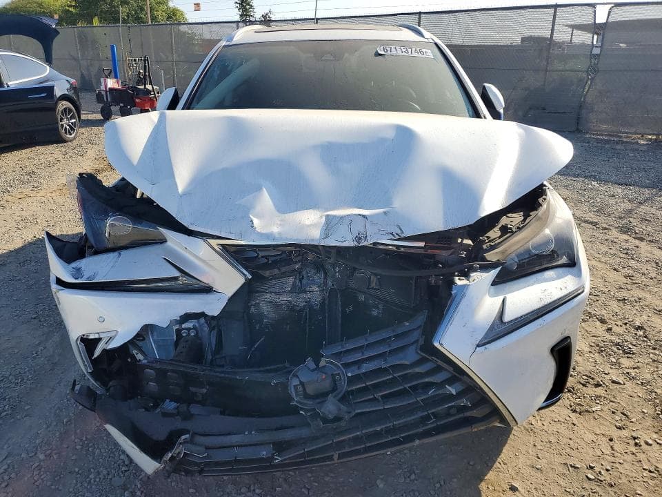 2021 LEXUS NX 300H BASE 5