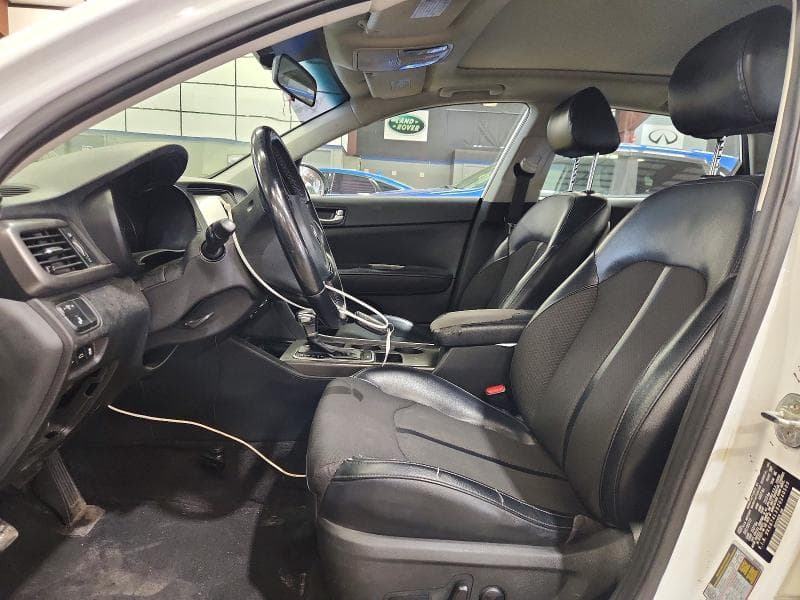 2018 KIA OPTIMA S 7