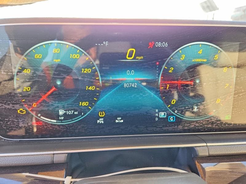2020 MERCEDES-BENZ GLE 350 9