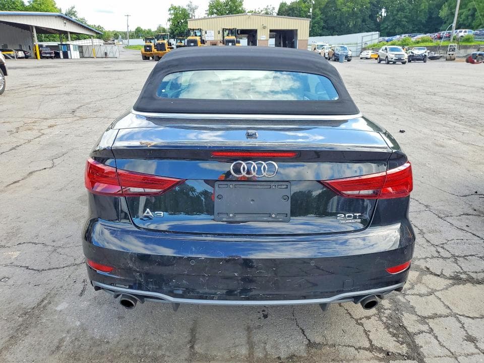 2017 AUDI A3 PREMIUM PLUS 6