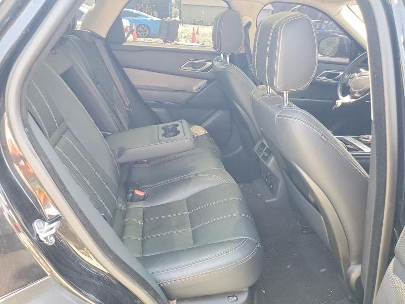 2018 LAND ROVER RANGE ROVER VELAR S 11
