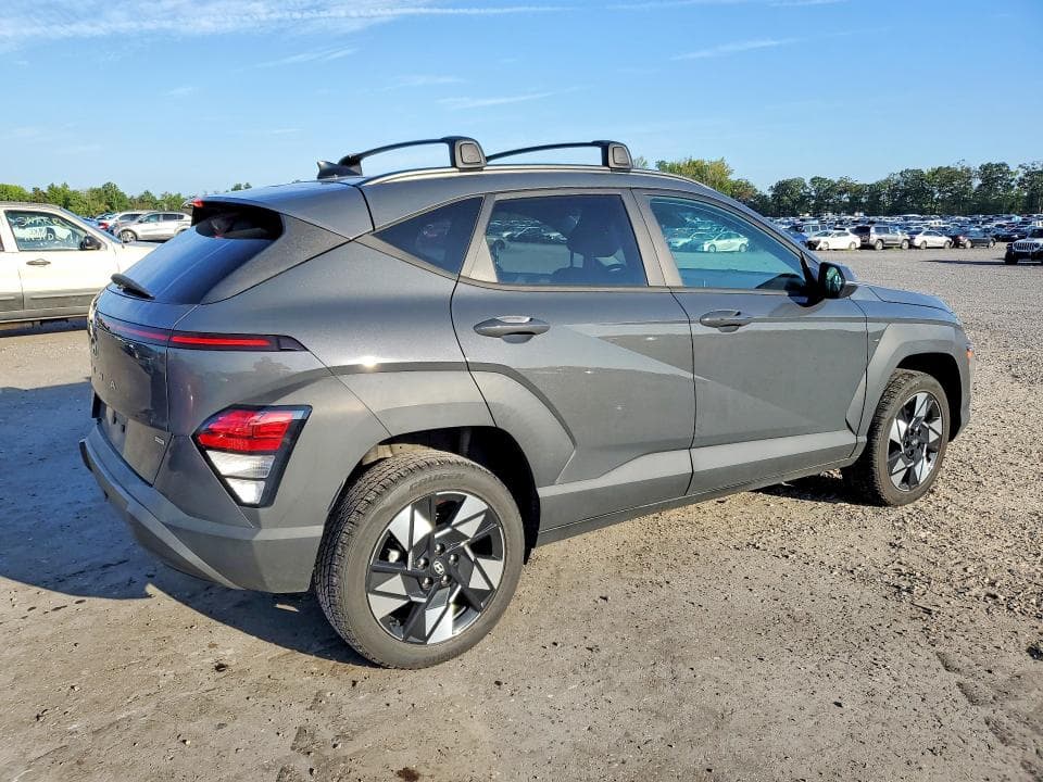 2024 HYUNDAI KONA SEL 3