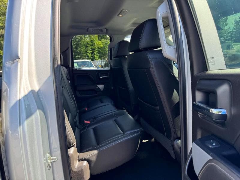 2017 CHEVROLET SILVERADO K1500 LT 9