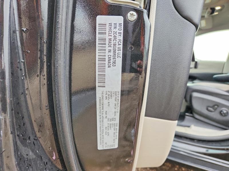2021 CHRYSLER PACIFICA TOURING L 14