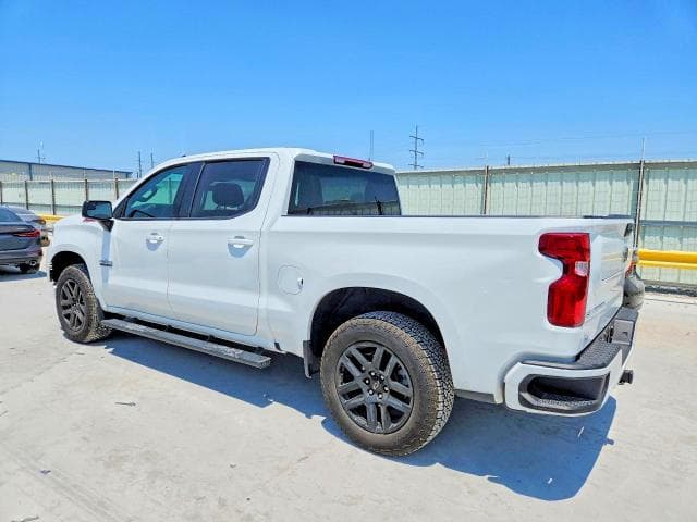 2026 CHEVROLET SILVERADO K1500 RST 2