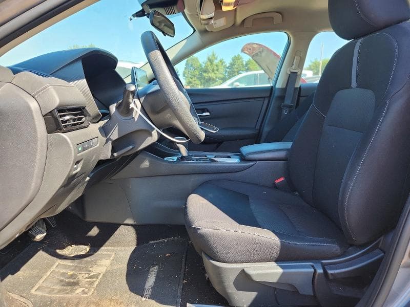 2024 NISSAN SENTRA SV 7