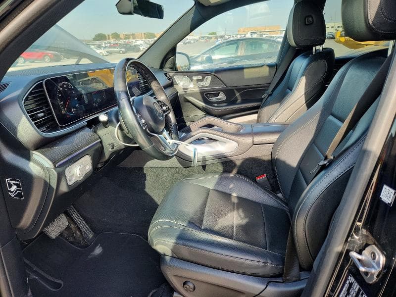 2022 MERCEDES-BENZ GLE 350 7