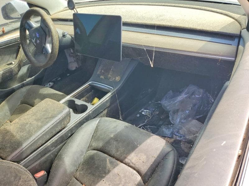 2022 TESLA MODEL 3 8