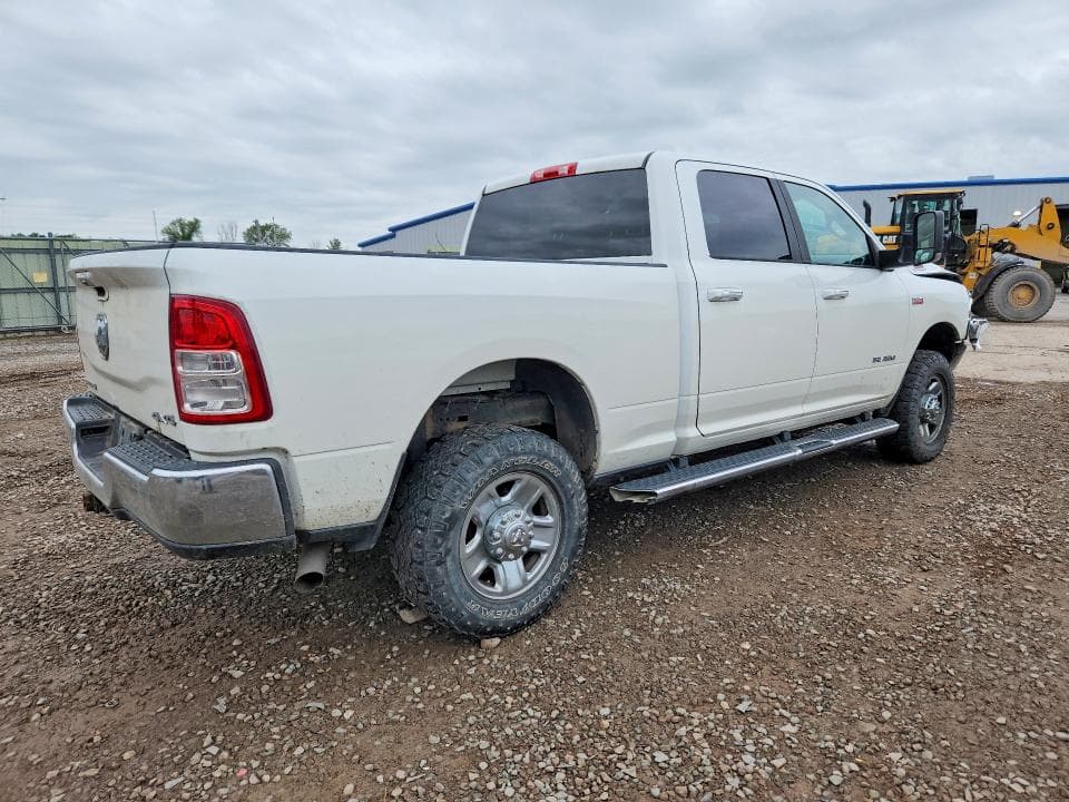 2019 RAM 2500 BIG HORN 3