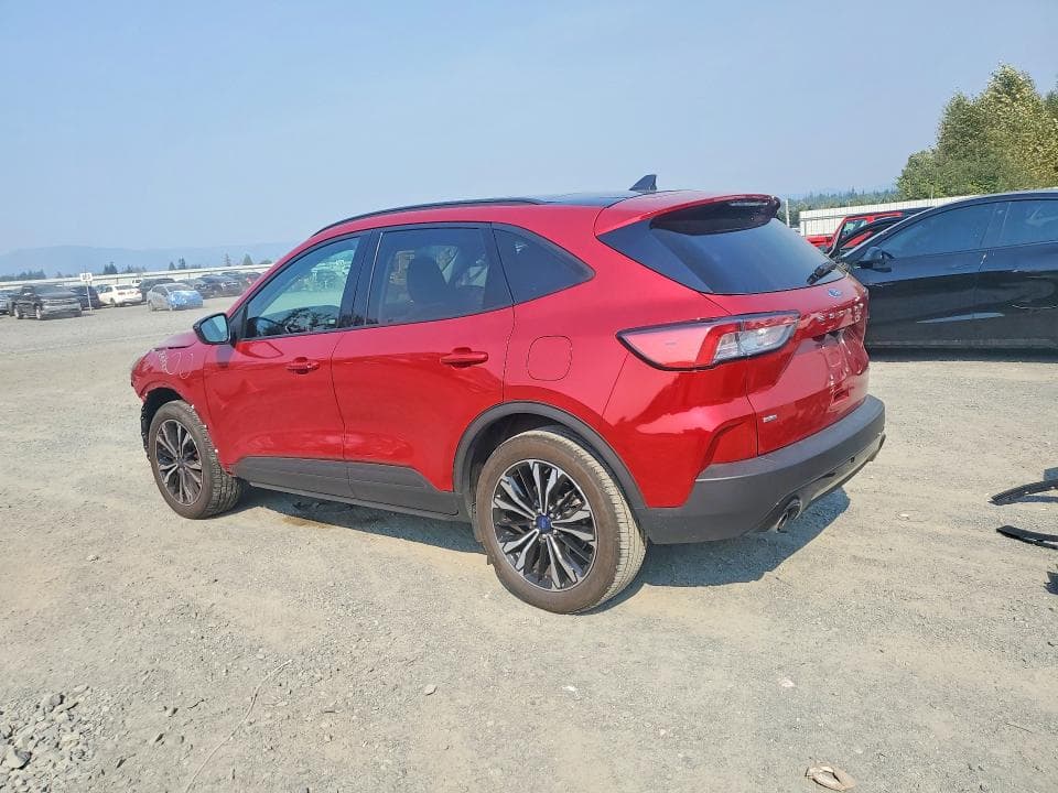 2022 FORD ESCAPE SE 2