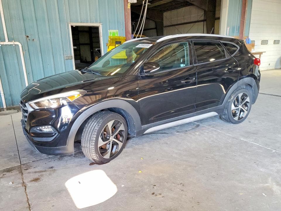 2017 HYUNDAI TUCSON SPORT - 1