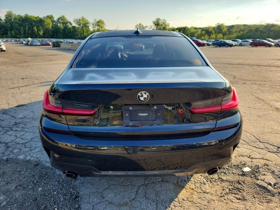 2021 BMW 330XI 6