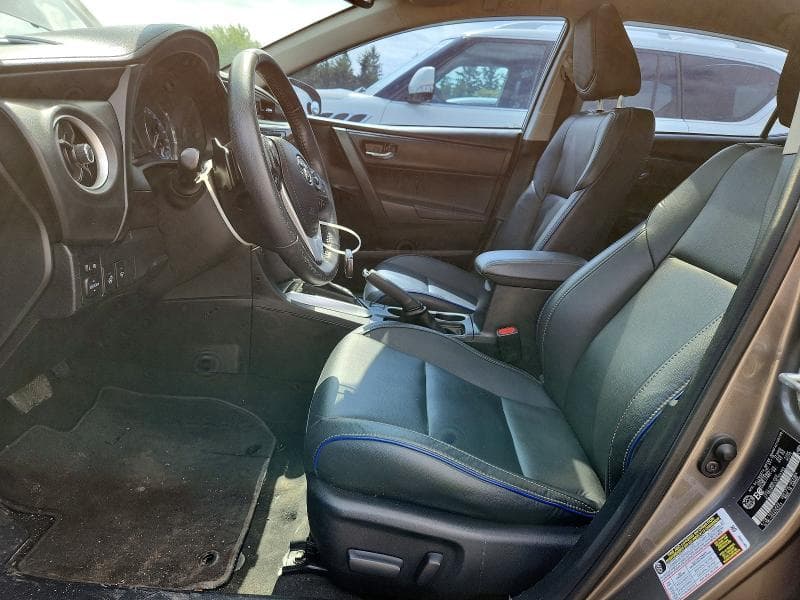 2018 TOYOTA COROLLA L 7